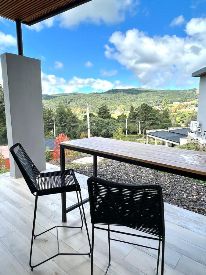 Tres Vientos - Lofts De Montana Raco 빌라 외부 사진